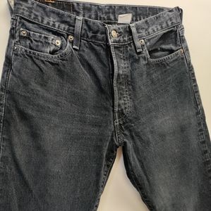 Vintage Levi's 501  100% cotton Jeans